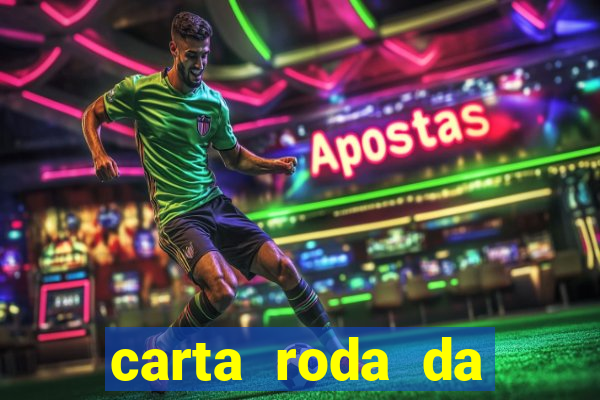 carta roda da fortuna no amor